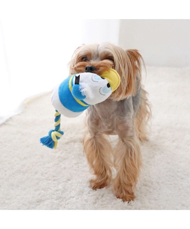 ディズニー ドナルドダック ぽて トイ / PET PARADISE