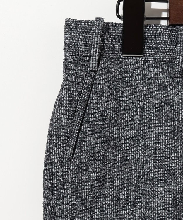 JOSEPH ABBOUD 【ウエストも伸びる！多機能シリーズがさらに薄く新開発】ライトウェーブライト パンツ グレー系2