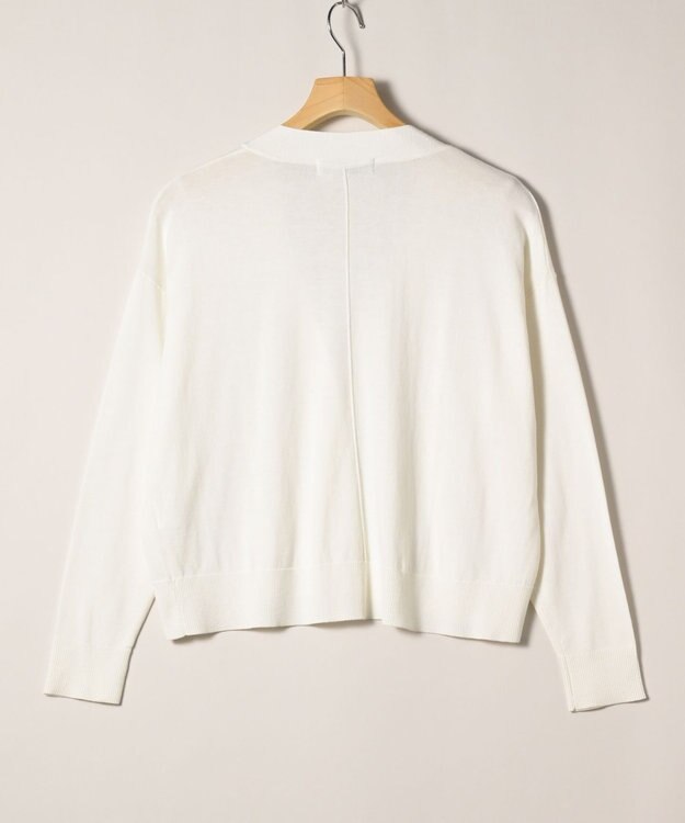 ONWARD Reuse Park 【UNFILO】ニット春夏 ホワイト