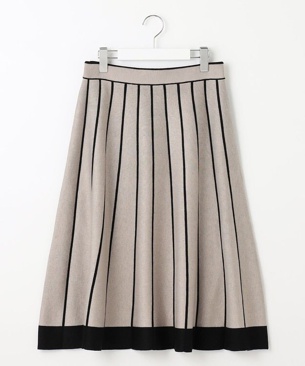 自由区 L 【ご好評につきWEBのみ新色追加/洗える/マルチウェイ】リバーシブルニット セットアップ ブラック系