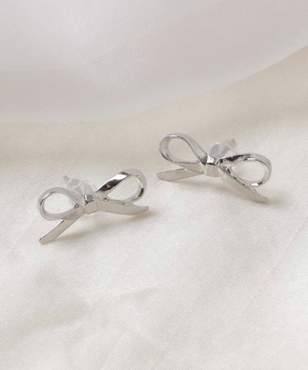 WEGO Lアソートリボンピアス 柄2