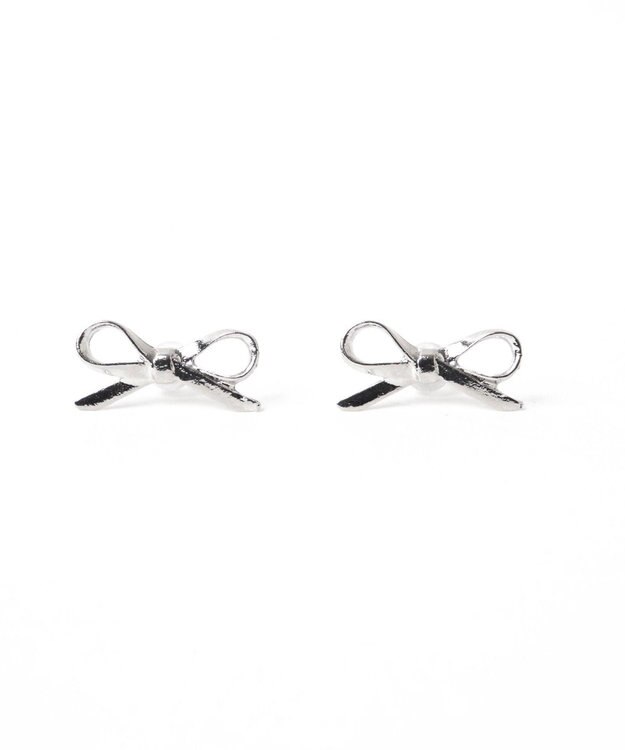 WEGO Lアソートリボンピアス 柄2