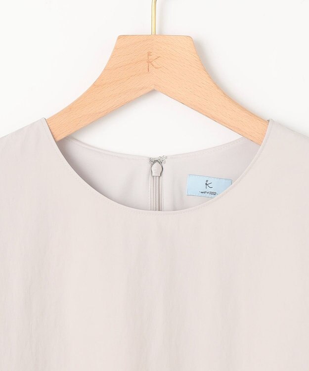 組曲 エアリードルマン ワンピース グレージュ系