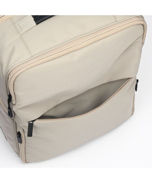 ACE BAGS & LUGGAGE ace. ガジェタブルU リュックサック A4/14インチPC収納 通勤 通学 20072 エース サンドベージュ