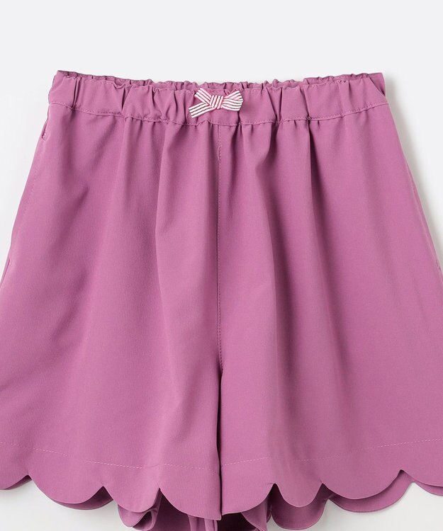 ANY KIDS 【柄が浮き出る】水陸両用 ミラクル ショート パンツ ピンク