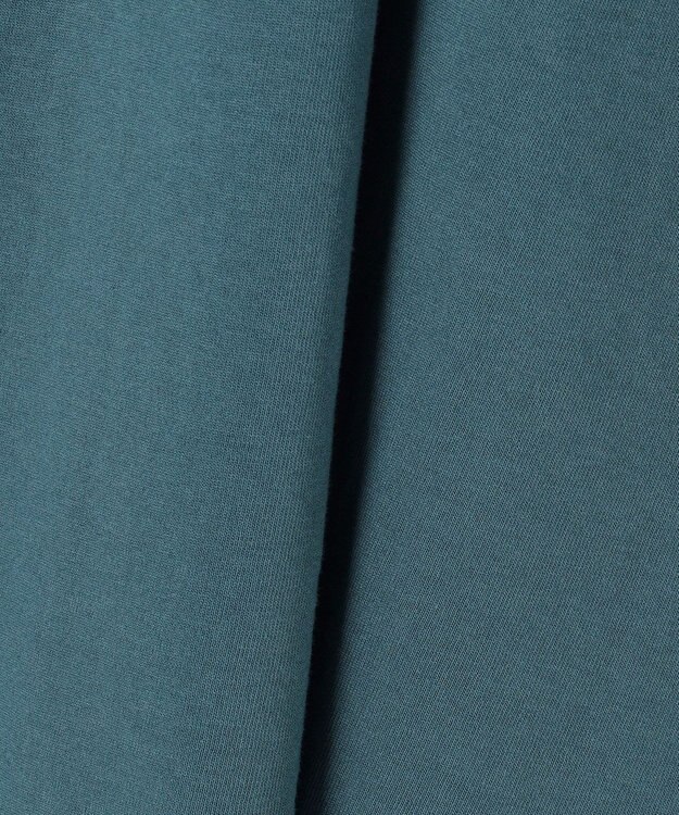 J.PRESS YORK STREET 【WOMEN】タックギャザー　スカート グリーン系