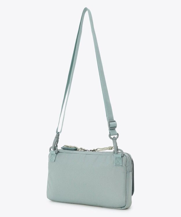 Columbia Columbia/ プライスストリームショルダーウォレット /コロンビア Crushed Blue