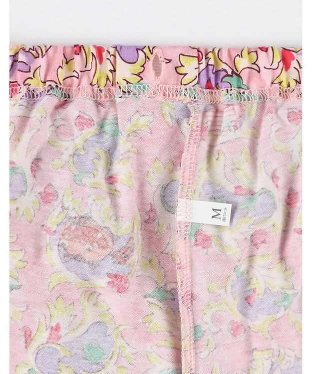 tsumori chisato SLEEP ツモリチサト パジャマ 綿100%(本体) 天竺素材 長袖 長ズボン レディース UDX591 /ワコール ピンク