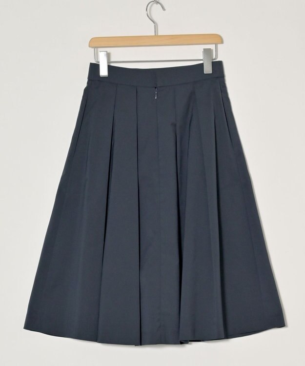 ONWARD Reuse Park 【組曲】スカート秋冬 ネイビー