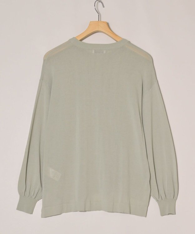 ONWARD Reuse Park 【any FAM】ニット春夏 グリーン