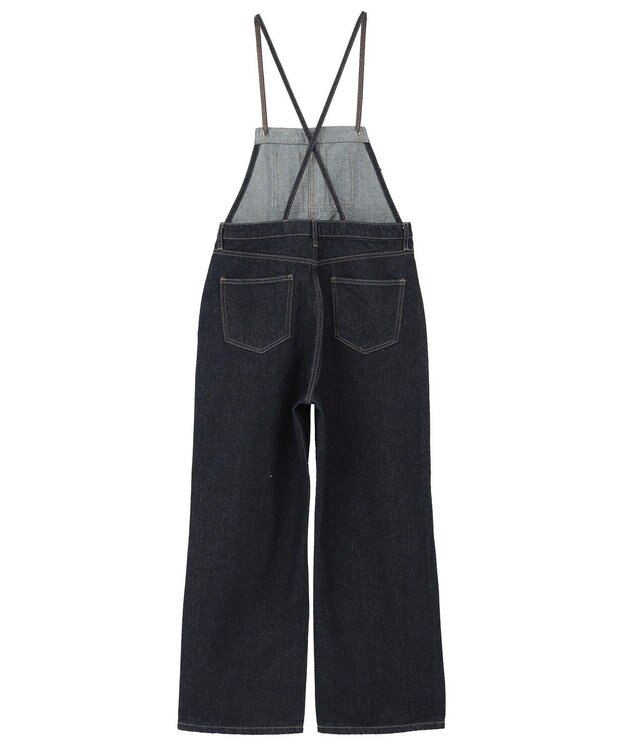 AMERICAN HOLIC デニムサロペット One Wash