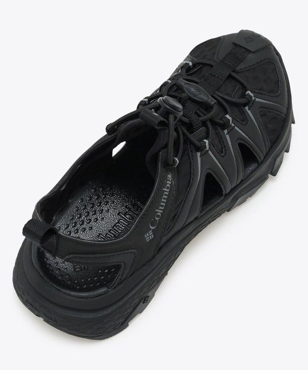 Columbia Columbia/ ピークフリーク ラッシュ シャンダル /コロンビア Black Ti Grey Steel