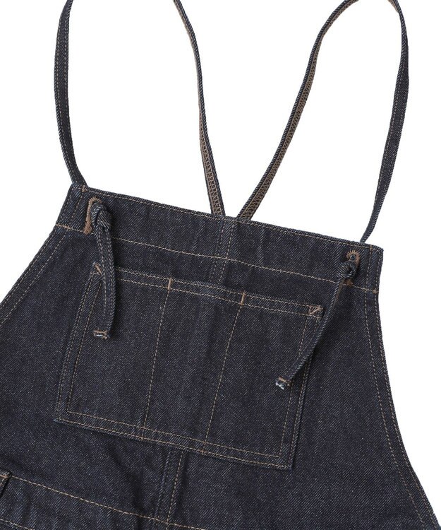 AMERICAN HOLIC デニムサロペット One Wash