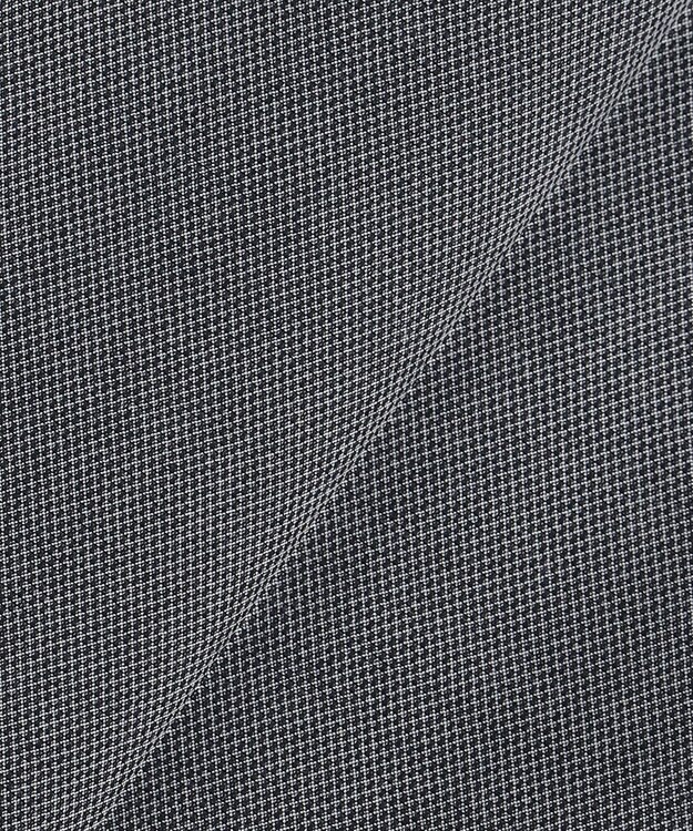 J.PRESS MEN ハイパワーストレッチ シャンブレードビー パンツ ライトグレー系