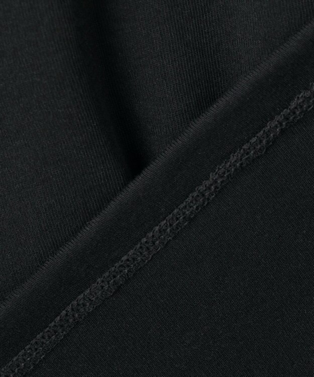 23区 S 【滝沢眞規子さん着用/洗える】シアーレイヤード カットソー ブラック系