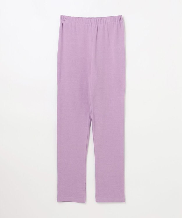 ANY KIDS 【WEB限定】7daysデイリー ネコパンツ ラベンダー