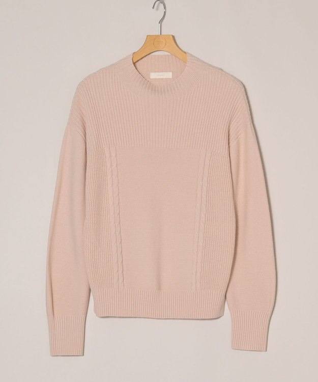 ONWARD Reuse Park 【any SiS】ニット秋冬 ピンク