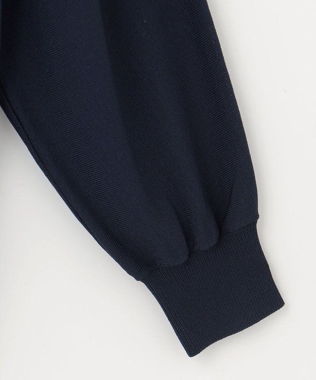 ANY SIS S 【接触冷感・UVケア・洗える】着流し カーディガン ネイビー