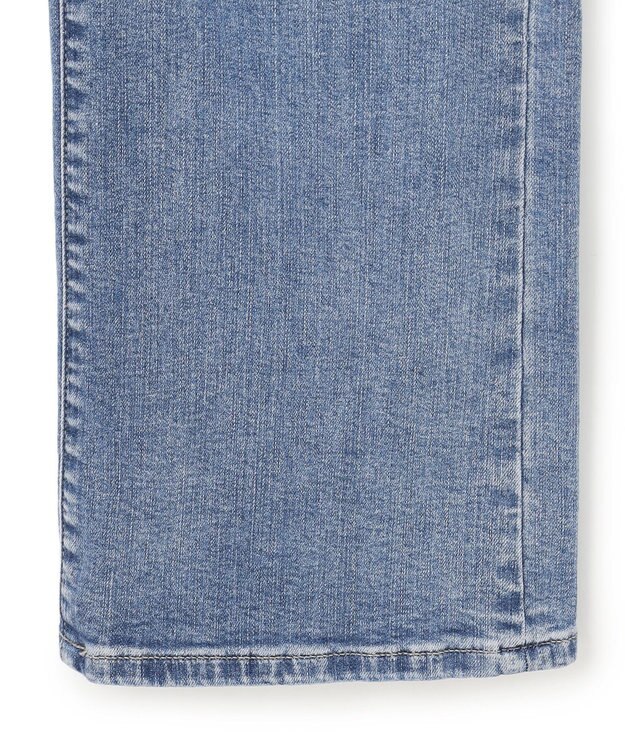 UNFILO 【UNFILO DENIM】フレアデニム ライトブルー