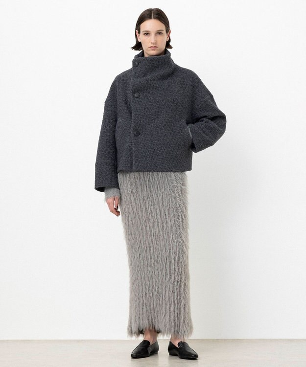 NAVE 【ReNAVE】ブークレーアウター グレー系