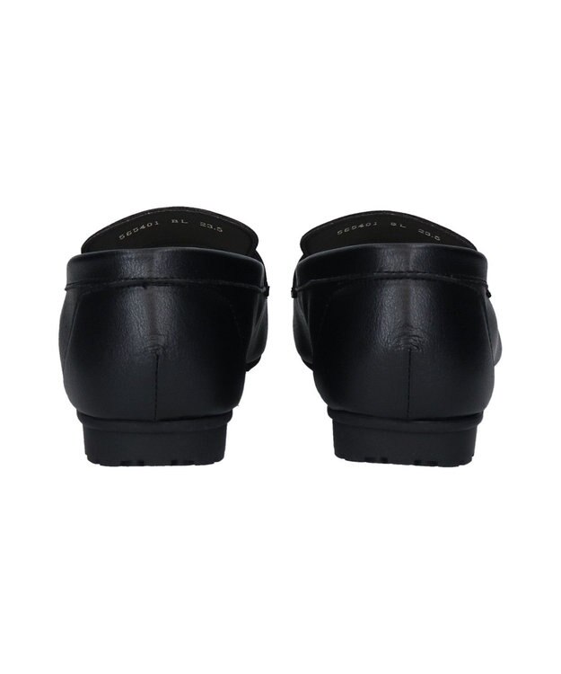 Bridget Birkin ＜3E＞【Bridget Birkin Walk】エフォートレスベルトローファー ブラック