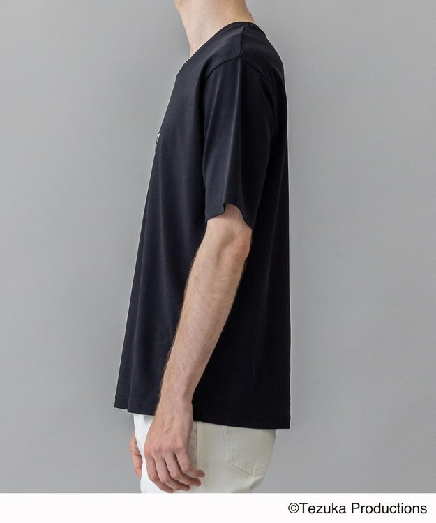 JOSEPH HOMME ブラック・ジャック×JOSEPH HOMME　FRONT LOGO Tシャツ ブラック系