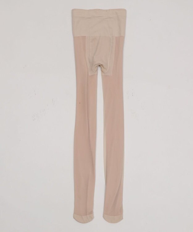 WEGO 【暖かい】フェイクタイツ裏起毛 柄1