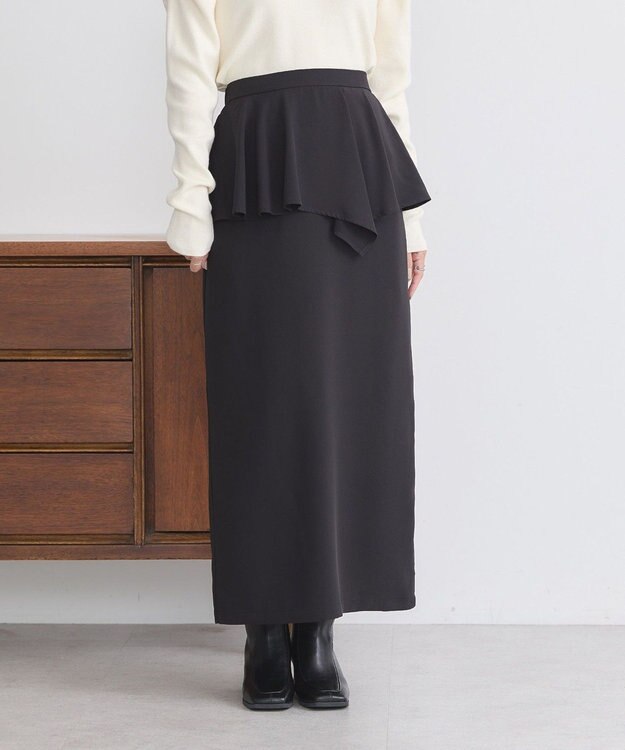 ペプラムスカート / earth music&ecology | ファッション通販