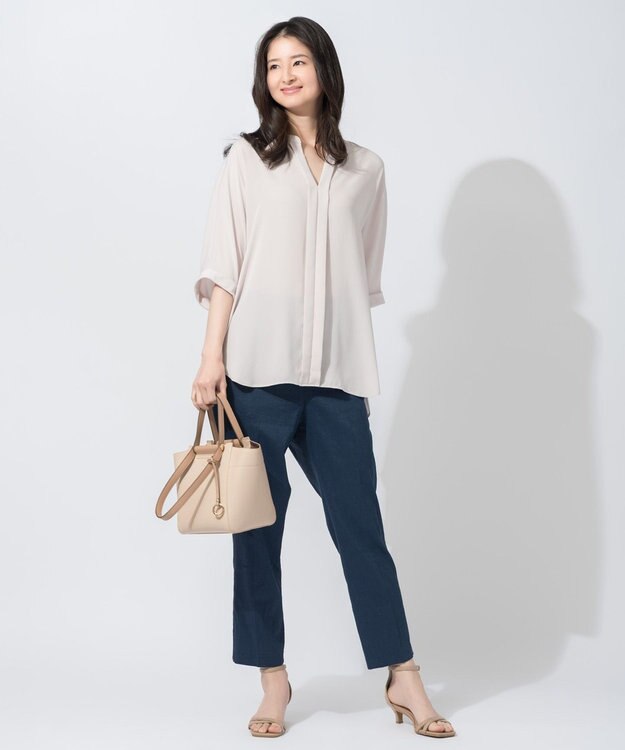 ONWARD Reuse Park 【ICB】ブラウス春夏 ピンク