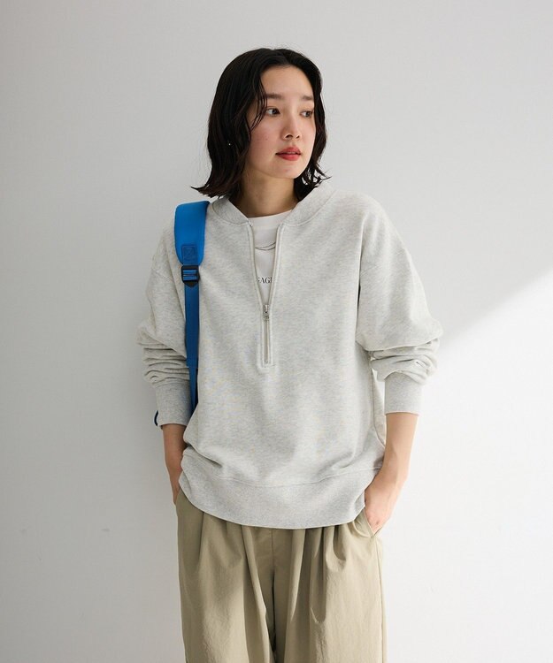 Green Parks アソートロゴ長袖ＴＥＥ A