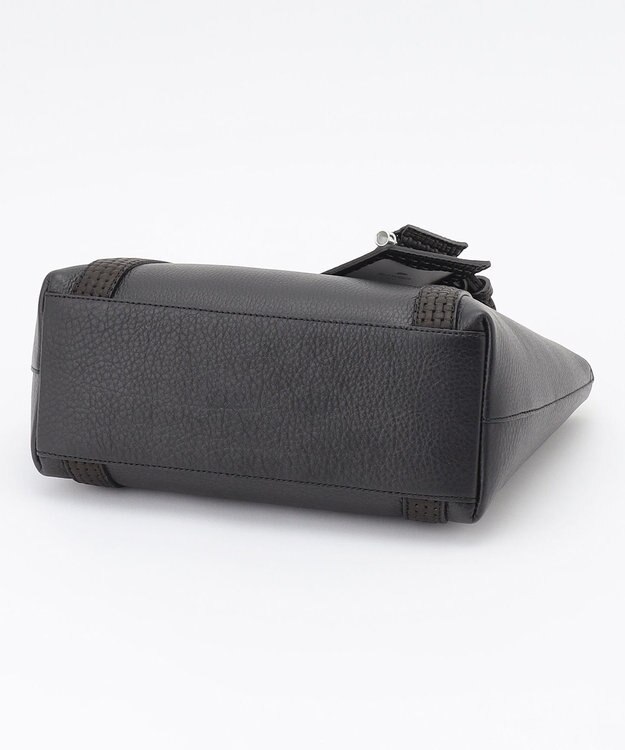 JOSEPH HOMME 【JOSEPH HOMME別注】PELLE MORBIDA / MINI TOTE BAG ブラック系