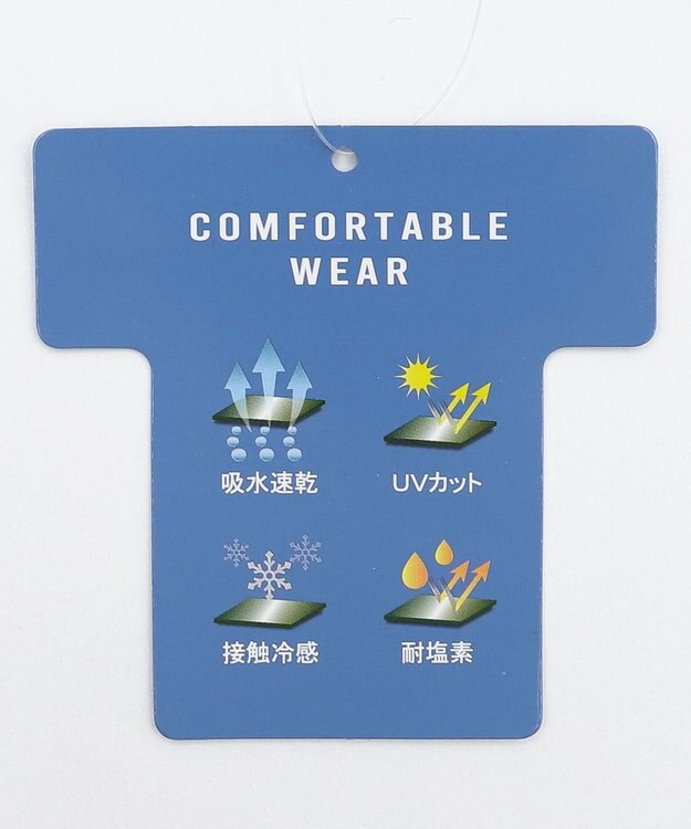 WEGO CONVERSEアムンゼンポケットＴ Dブルー