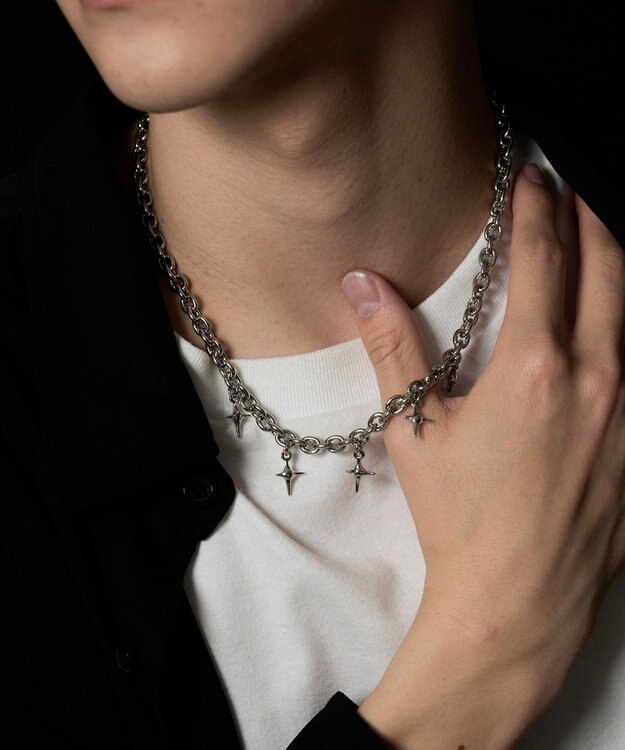 WEGO M5Pモチーフネックレス 柄2