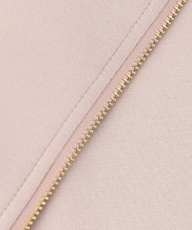 Feroux 【大好評につき新色登場！】バックフリルダンボール パーカー ピンク系