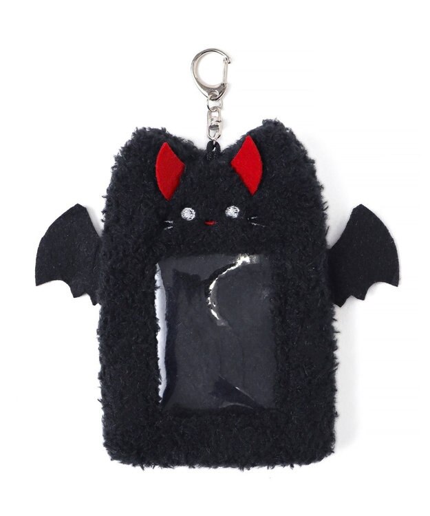 WEGO エンジェル・デビルアニマルカードホルダーキーホルダー 柄2