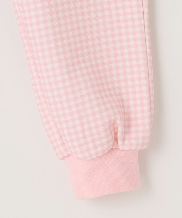 ANY KIDS 【WEB限定 / すみっコぐらし】ルームウェア ペールピンク