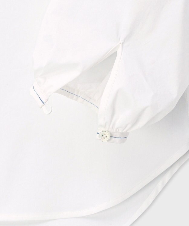 Paul Smith スタンドカラー シャツ オフホワイト