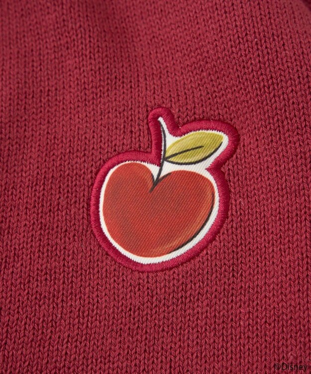 earth music&ecology Ｖｉｌｌａｉｎｓ　クイーン／ニットカーディガン Bordeaux