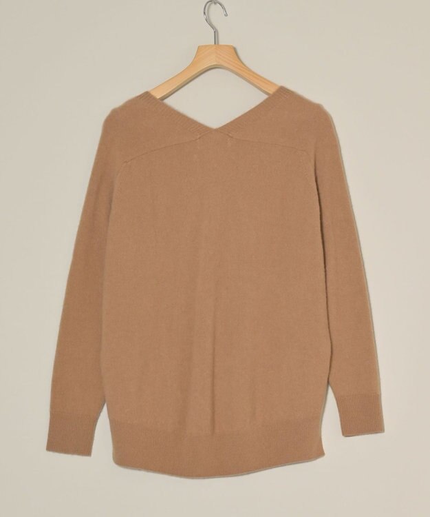 ONWARD Reuse Park 【自由区】ニット秋冬 ベージュ