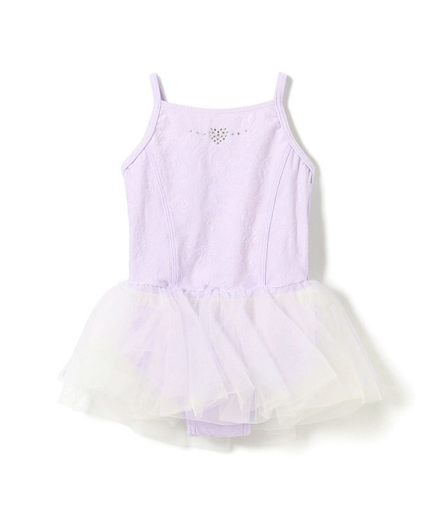 Chacott スカート付レオタード アイリス