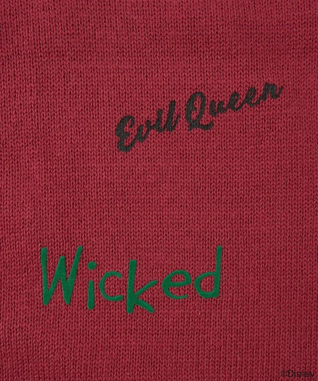 earth music&ecology Ｖｉｌｌａｉｎｓ　クイーン／ニットカーディガン Bordeaux