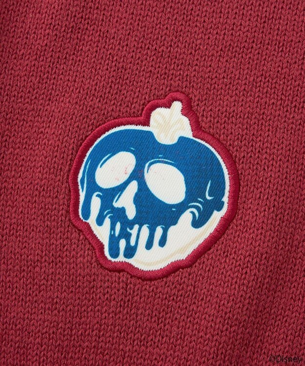 earth music&ecology Ｖｉｌｌａｉｎｓ　クイーン／ニットカーディガン Bordeaux