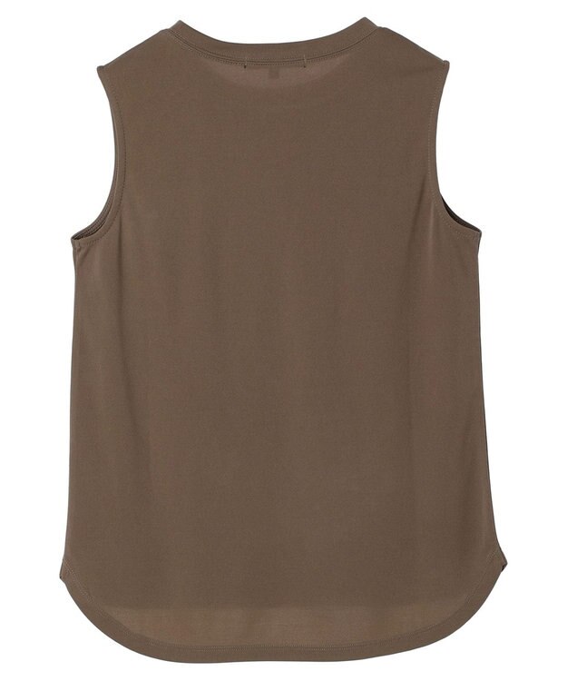 Green Parks ・ＳＵＧＡＲ　ＳＰＯＯＮ【ラッシュガード】ノースリーブ Gray Beige