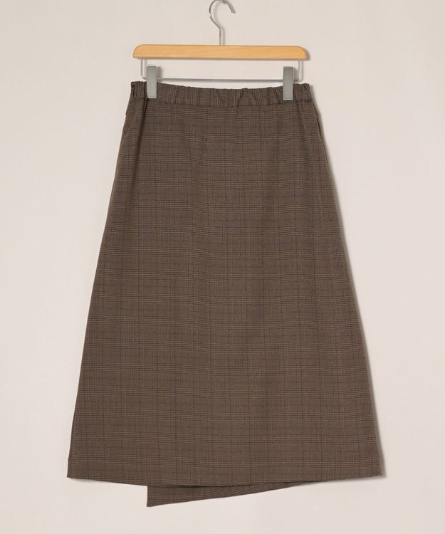 ONWARD Reuse Park 【any FAM】スカート秋冬 ブラウン