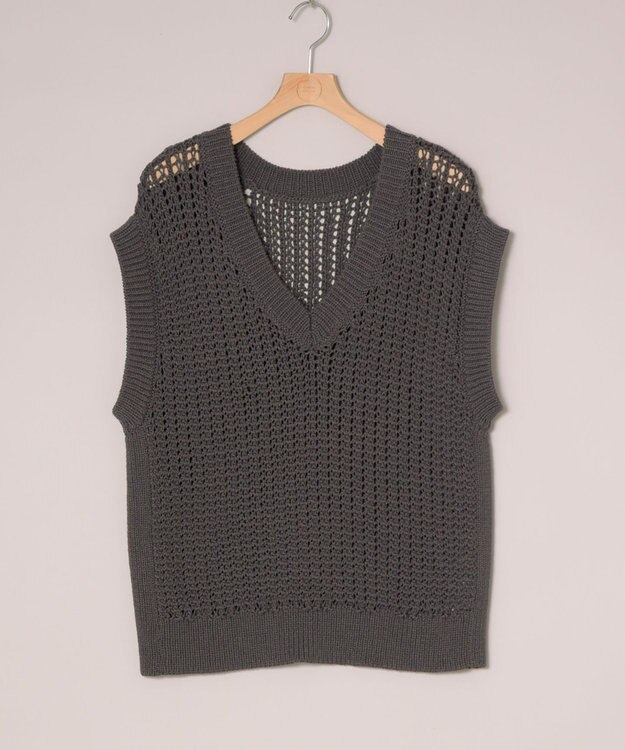 ONWARD Reuse Park 【ICB】ベスト春夏 グレー