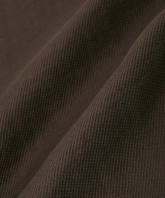 earth music&ecology リラックスタックパンツ Brown