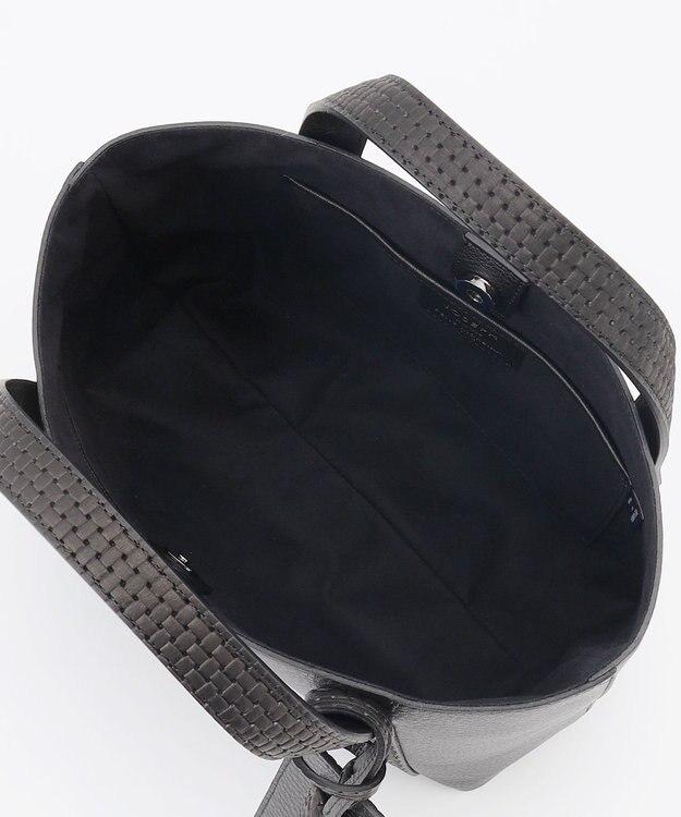 JOSEPH HOMME 【JOSEPH HOMME別注】PELLE MORBIDA / MINI TOTE BAG ブラック系