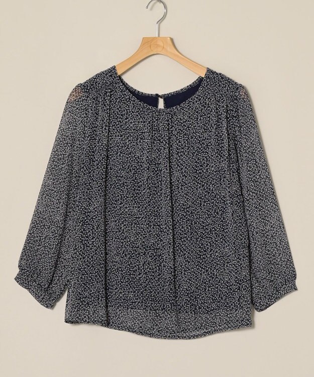 ONWARD Reuse Park 【any FAM】カットソー春夏 ネイビー