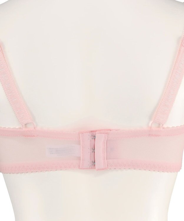 San-ai Resort（三愛水着楽園） エレガントコレクション【2502】単品ブラEFGカップ ピンク