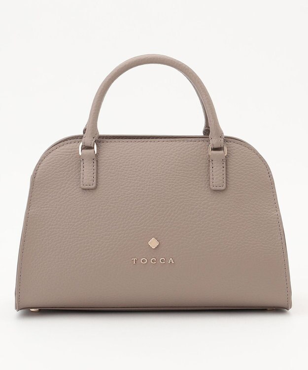 TOCCA ROMY MINIBAG ミニバッグ ブラウン系